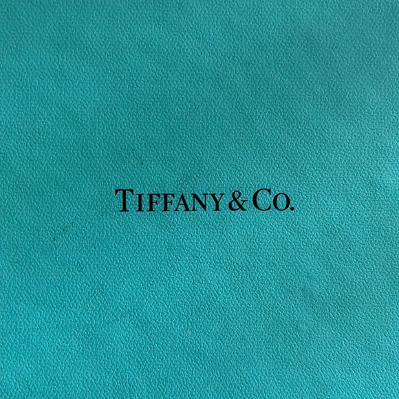 Tiffany & Co. Storage & Organization Tiffany Co Box Used To Store A